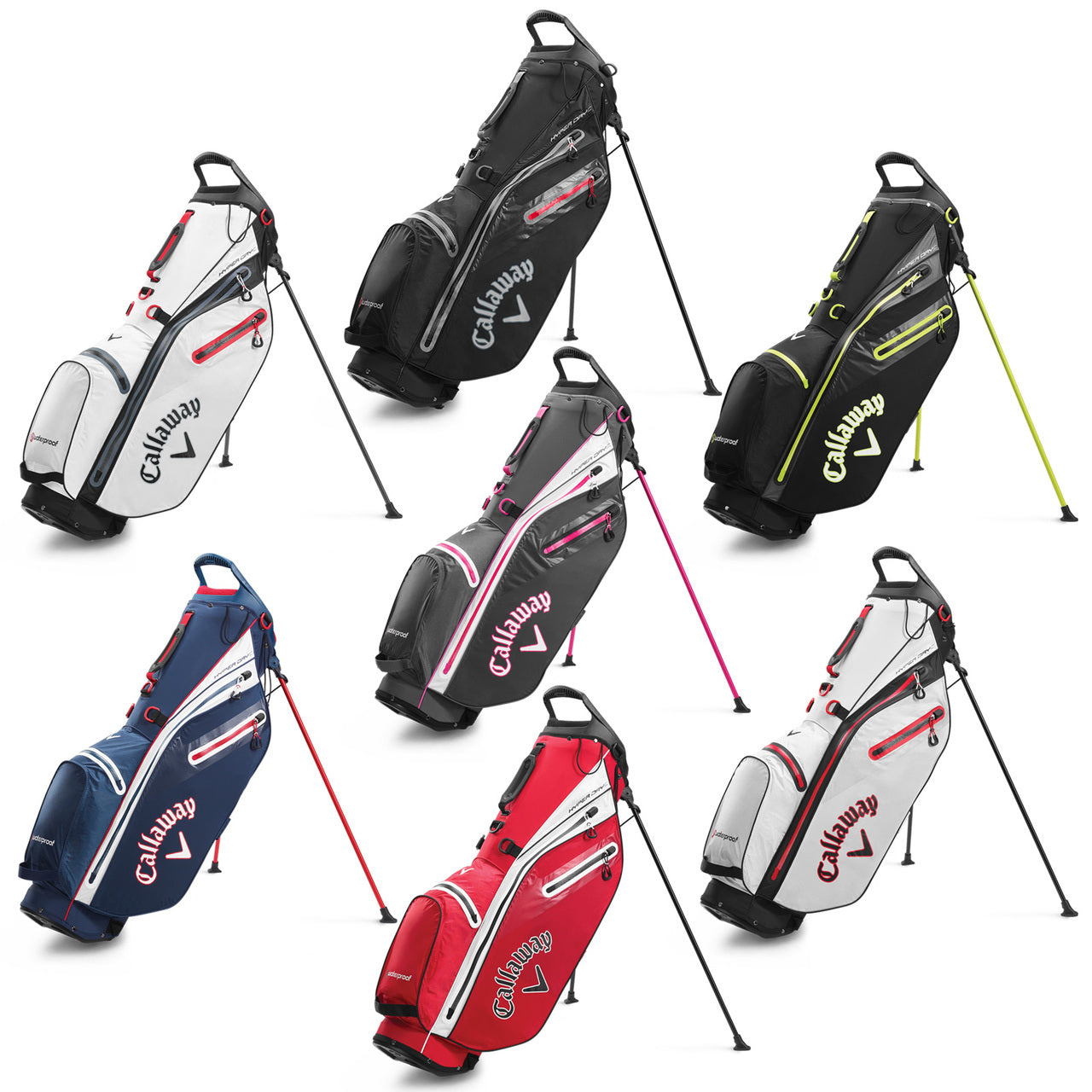 Geanta Golf Bag