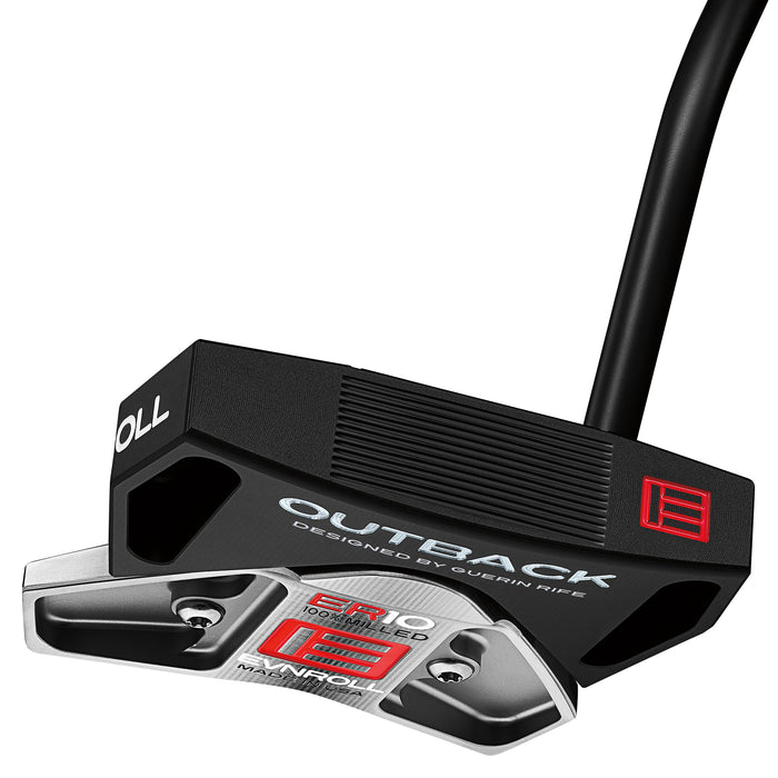 Evnroll ER10 Outback Mallet Putter