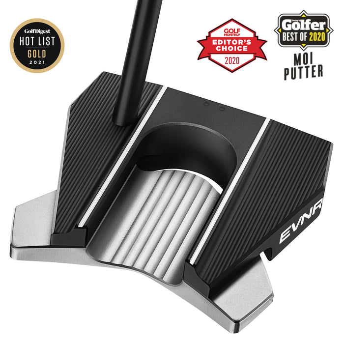 Evnroll ER10 Outback Mallet Putter