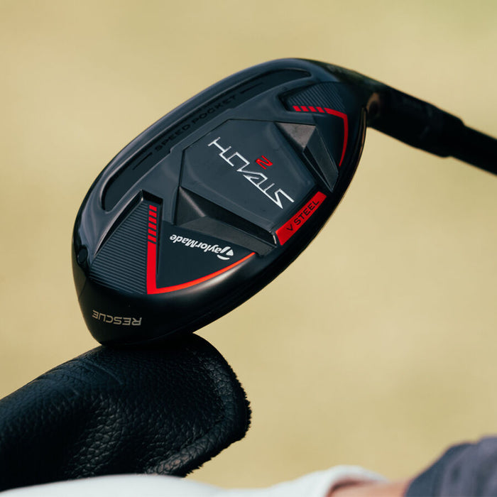 Hybrid TaylorMade Stealth 2 Rescue