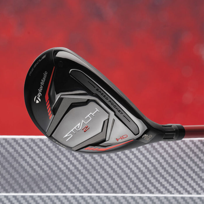 Hybrid TaylorMade Stealth 2 HD Rescue