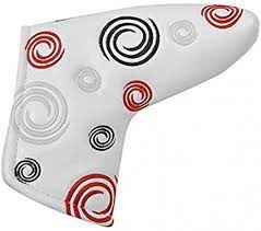 Putter HeadCover Blade Odyssey Swirl