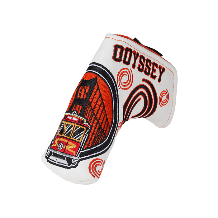 Putter HeadCover Limited Edition 2020 ODYSSEY AUGUST MAJOR