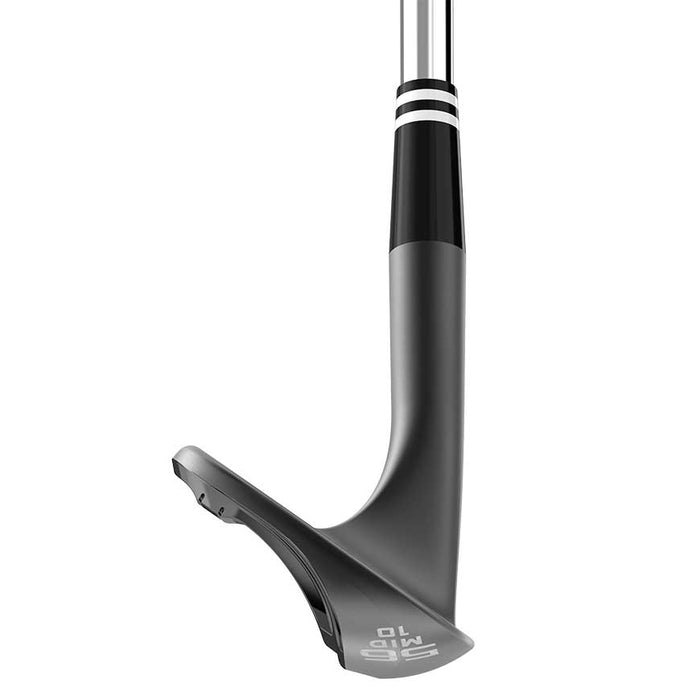 WEDGE RTX ZIPCORE BLACK SATIN