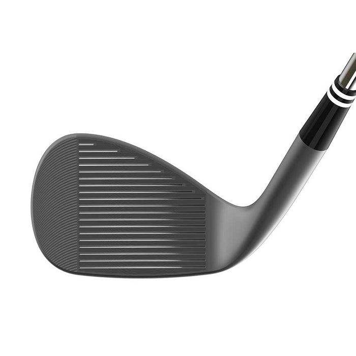 WEDGE RTX ZIPCORE BLACK SATIN