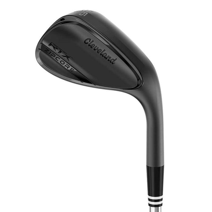 WEDGE RTX ZIPCORE BLACK SATIN