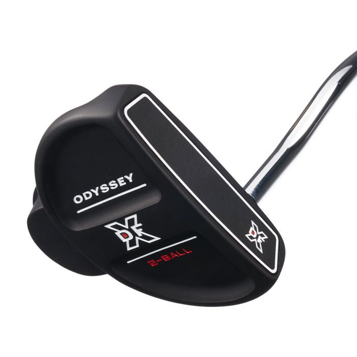 Odyssey DFX 2-Ball Putter