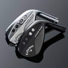 Wedge JAWS RAW Black Plasma Callaway