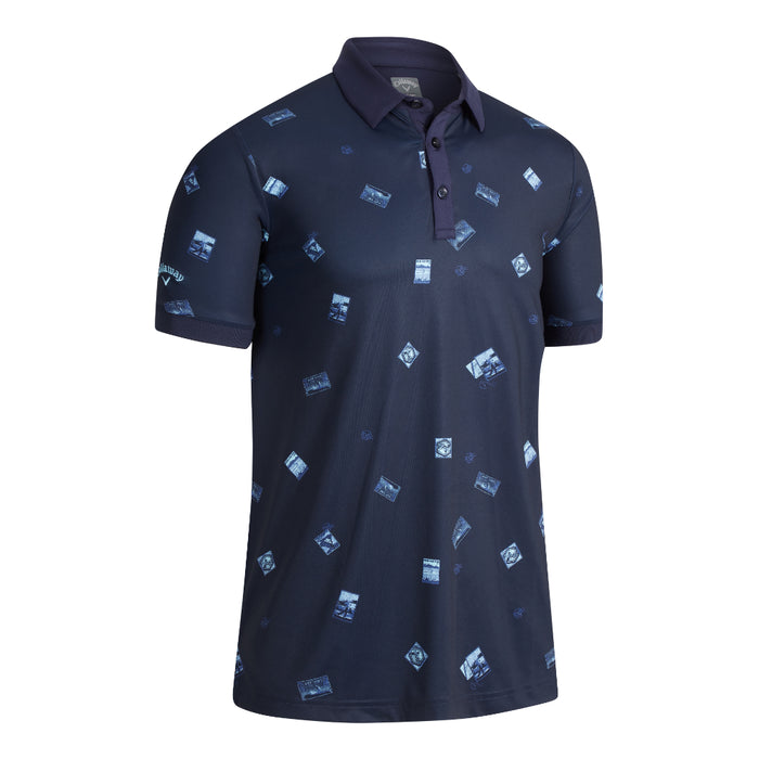 Tricou Polo Callaway Postcard Print