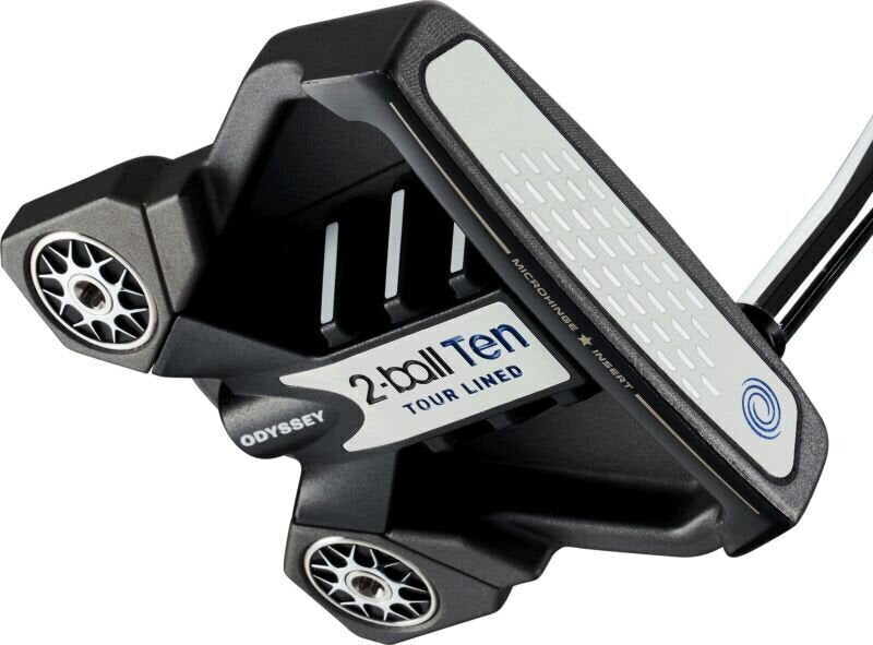 Putter Odyssey 2-Ball Ten Tour Lined