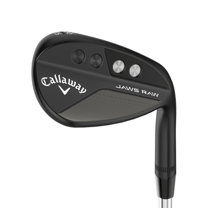 Wedge JAWS RAW Black Plasma Callaway